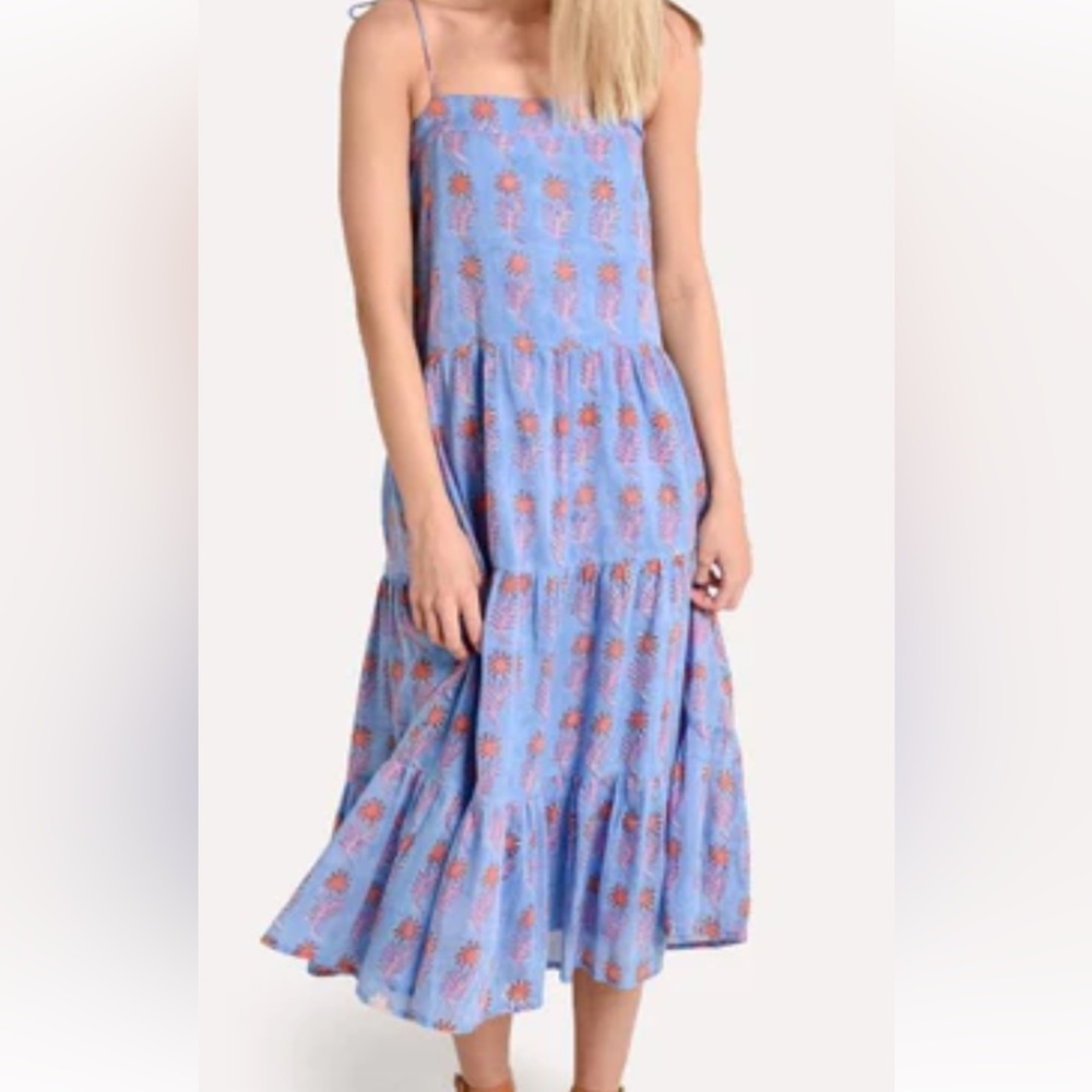 Oliphant Dress